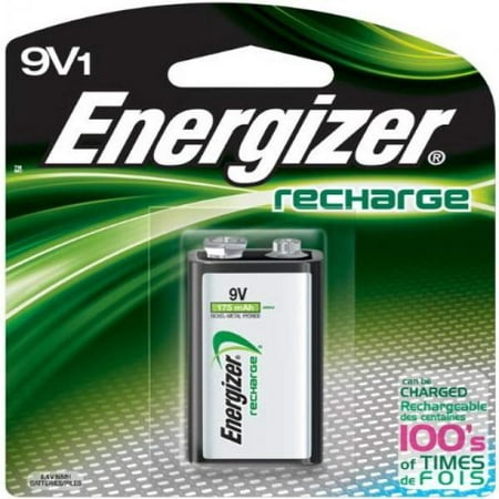 UPC 800188011481 product image for Energizer Rechargeable 9 volt Battery, (NH22NBP) | upcitemdb.com