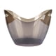 thumbnail image 1 of Toystoory 8 Liter Plastic Wine/champagne Ice Bucket Bar House Gift Restaurant Clear Hotel Barra de herramientas, 1 of 1