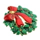 thumbnail image 4 of 1x Broche Adornos de de Moda para Navidad Colgante de Joyería Durable Salvador Colgante de joyería de broche, 4 of 8