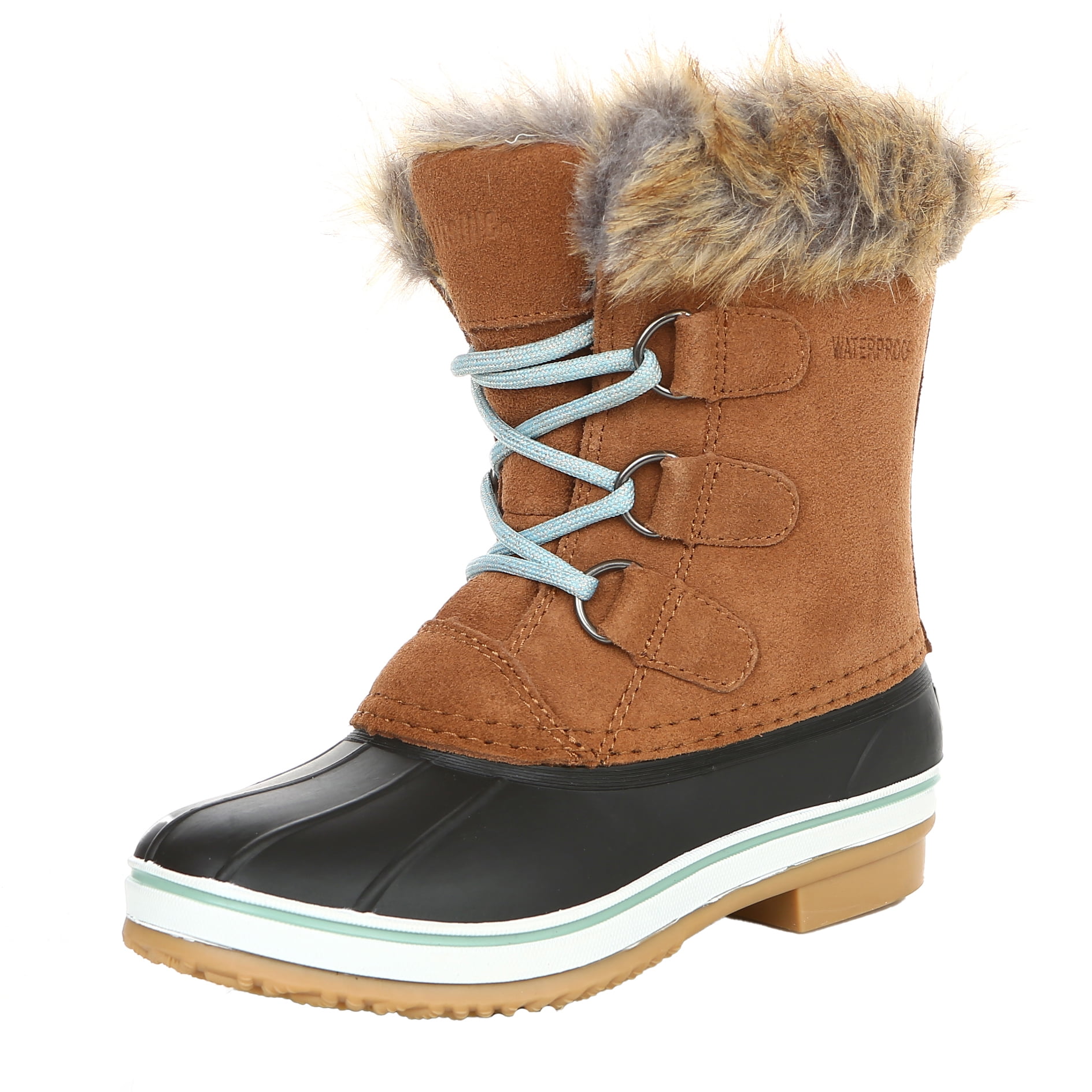 Northside Kids Katie Waterproof Insulated Winter Snow Boot