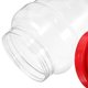 thumbnail image 3 of 2 recipientes transparentes sellados para té, tarros de plástico para almacenar alimentos (2200 ml), 3 of 5