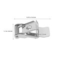 thumbnail image 2 of OULII 50Ud Clips De Fijación Para Luces Empotradas Compatibles Con LED Y, 2 of 8