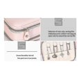 thumbnail image 5 of Women's Travel Portable Zipper Jewelry Box Earring Bag, 5 of 5