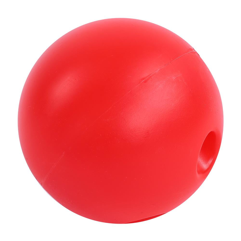 big plastic ball