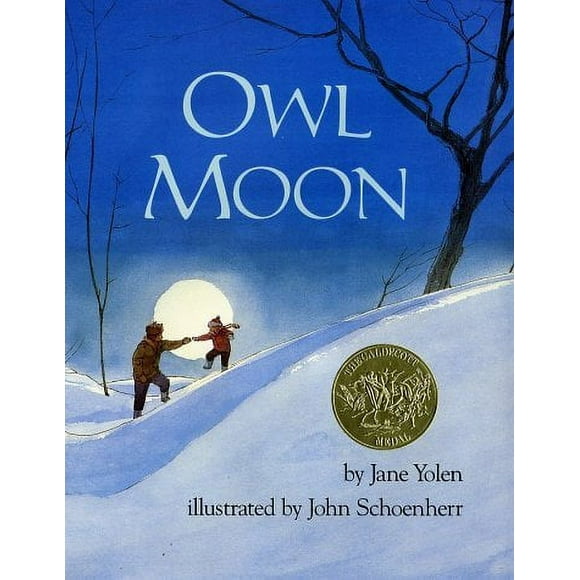 Pre-Owned Owl Moon 9780399214578
