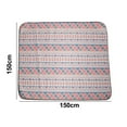 thumbnail image 2 of Manta de picnic Manta de playa exterior plegable, impermeable y de gran tamaño para acampar y hacer senderismo., 2 of 6