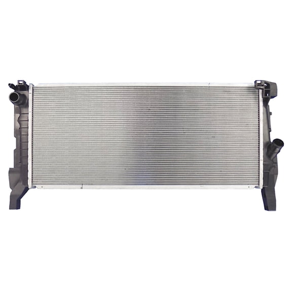 Agility Auto Parts 8013544 Radiator for Mini Specific Models Fits select: 2015-2019 MINI COOPER S