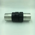thumbnail image 4 of Junta de cubo de urea recta, adaptadora de tanque de agua IBC de 2 pulgadas, 60MM 60MM a 60MM Baoblaze Conector del tanque de agua, 4 of 8