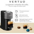 thumbnail image 2 of Nespresso Vertuo Next Coffee and Espresso Machine by De'Longhi, Dark Grey, 2 of 7