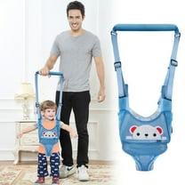 Baby Walking Harness - Handheld Kids Walker Helper - Toddler Infant Walker Harness Assistant Belt - Child Baby Walk Learning Help Support Assist Trainer Tool - for 7-24 Month Old