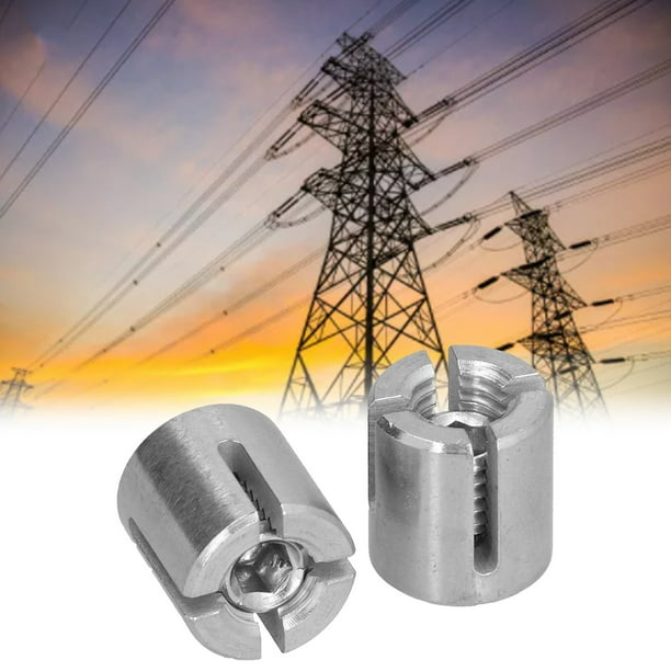 Tower best sale cable clamps