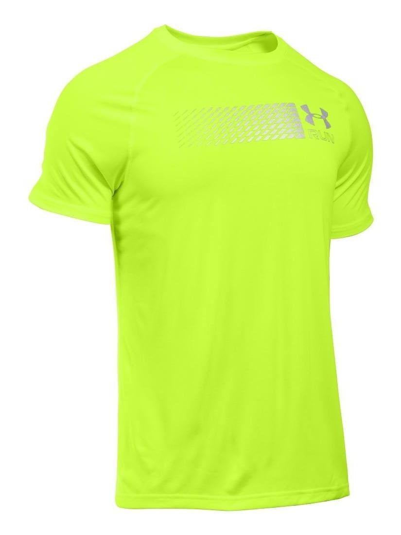 under armour holiday lights shirt