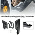 thumbnail image 1 of Lower Pan Engine Decorative Plate Protect Cover For CB750 Hornet 23-24 Black, 1 of 15