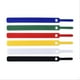 thumbnail image 1 of Bridas para cables, administrador de línea de datos autoadhesivo, cinta de encuadernación MABOTO 20 piezas, 1 of 7
