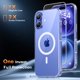 thumbnail image 4 of Funda TAURI 3 en 1 para iPhone 16 Plus con 2 protectores de pantalla, 4 of 7