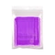 thumbnail image 2 of 100 piezas, cepillos micro aplicadores desechables, varita de rímel, desechable, micro bastoncillos para extensión de pestañas, rímel, herramientas de Púrpura Pequeño Fernando Varitas de pestañas de microfibra, 2 of 8