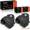 thumbnail image 7 of A-Premium HVAC Heater Blend Door Actuator Replacement for 1994-2012 Chevy GMC Silverado 1500 2500 3500 Tahoe Sierra Sonora Suburban Avalanche 2006-2014 Cadillac Escalade Air Door Actuator Pack of 2, 7 of 7