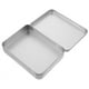 thumbnail image 4 of Caja de hojalata con tapa, soporte de almacenamiento de hojalata, lata de cerillas de hojalata, accesorio contenedor, 4 of 7