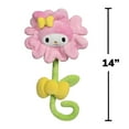 thumbnail image 3 of Hello Kitty and Friends 14-inch My Melody Pink Plush Valentine Flower with a Bendable Stem, 3 of 5