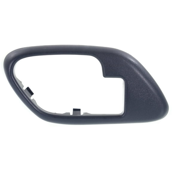 Replacement REPCV462150 Door Handle Trim Compatible with 1995 Chevrolet K1500 1995 Chevrolet Tahoe Front, Driver Side Blue