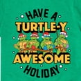 thumbnail image 3 of Teenage Muntant Ninja Turtle - Turtley Awesome Group - Toddler And Youth Short Sleeve Graphic T-Shirt, 3 of 5