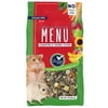 Menu Premium Hamster Food - Alfalfa Pellets Blend - Vitamin and Mineral Fortified, 2 lb