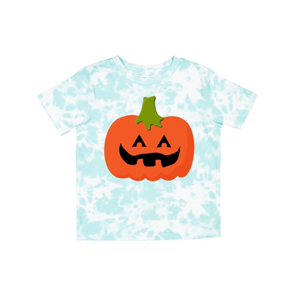 Inktastic Jack O Lantern Pumpkin Boys or Girls Toddler T-Shirt