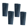 thumbnail image 2 of 4 botas de caballo para protección de patas traseras delanteras, transpirables y cómodas de malla. Negro, 2 of 9