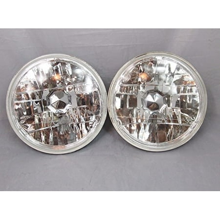 Jeep Wrangler Headlight Guard H-A-Motorsports 111715452654 Jeep Wrangler Tj Jk 7