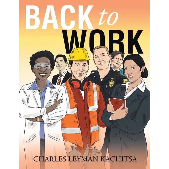 Back To Work (Paperback)