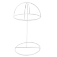 thumbnail image 1 of GUOOL Display Holder Baseball Sport Storage Stand Rack White, 1 of 2