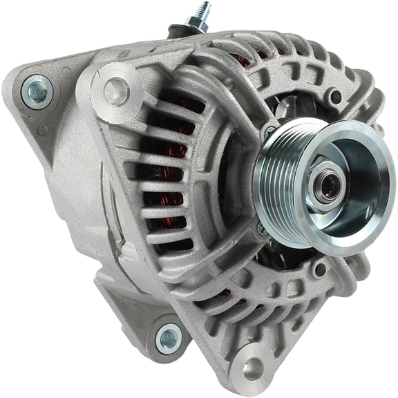 New Alternator for Dodge Durango 04 400-24156