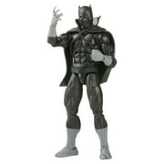 Marvel Legends Series Classic Comics Black Panther Action Figure, 1 Build-A-Figure Part