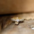 thumbnail image 6 of Rosec Jewels Lab Created Diamond Heart Engagement Ring for Women (5 mm, 0.50 Ct, EF-VS Grade), 14K Yellow Gold, US 6.00, 6 of 9