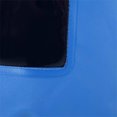 thumbnail image 4 of Bolsa seca impermeable Zulema 20L azul para playa kayak canoa pesca camping senderismo, 4 of 8