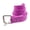 Pink, variant on RIXUNO Freediving Diving Silicone Weight Belt with for Quick Release Buckle Pink 130cm