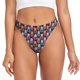 thumbnail image 1 of Fotbe Octopus in love Tanga Sin Costuras para Mujer con Estampado – Panties Invisibles, Transpirables y Cómodos para Uso Diario-X-Large, 1 of 6