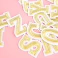 thumbnail image 1 of Autocollant d'Alphabet, 26 Pcs Autocollant Alphabet Autocollant Lettre Autocollant Clarté Remarquable, 1 of 10