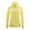 Yellow, variant on ZZwxWA Women Hiking Jacket Reflective Waterproof Camping Trekking Jacket Unisex Quick Dry UV Protective Outdoor Jacket
