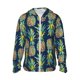 thumbnail image 1 of Fotbe Colorful Pineapples Chaqueta con Protección Solar UPF 50+ para Hombre y Mujer, Camisa con Capucha y Bolsillos-3X-Large, 1 of 7