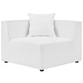 thumbnail image 2 of Modway Saybrook 4-Piece Outdoor Patio Upholstered Sectional Sofa, 2 of 11