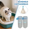 thumbnail image 6 of 30 Pcs Automatic Cat Litter Box Liners Bags, NeakasaM1 Petpivot Autoscooper 11 and Similar Open-Top Self-Cleaning Cat Litter Box 27 13, 6 of 9