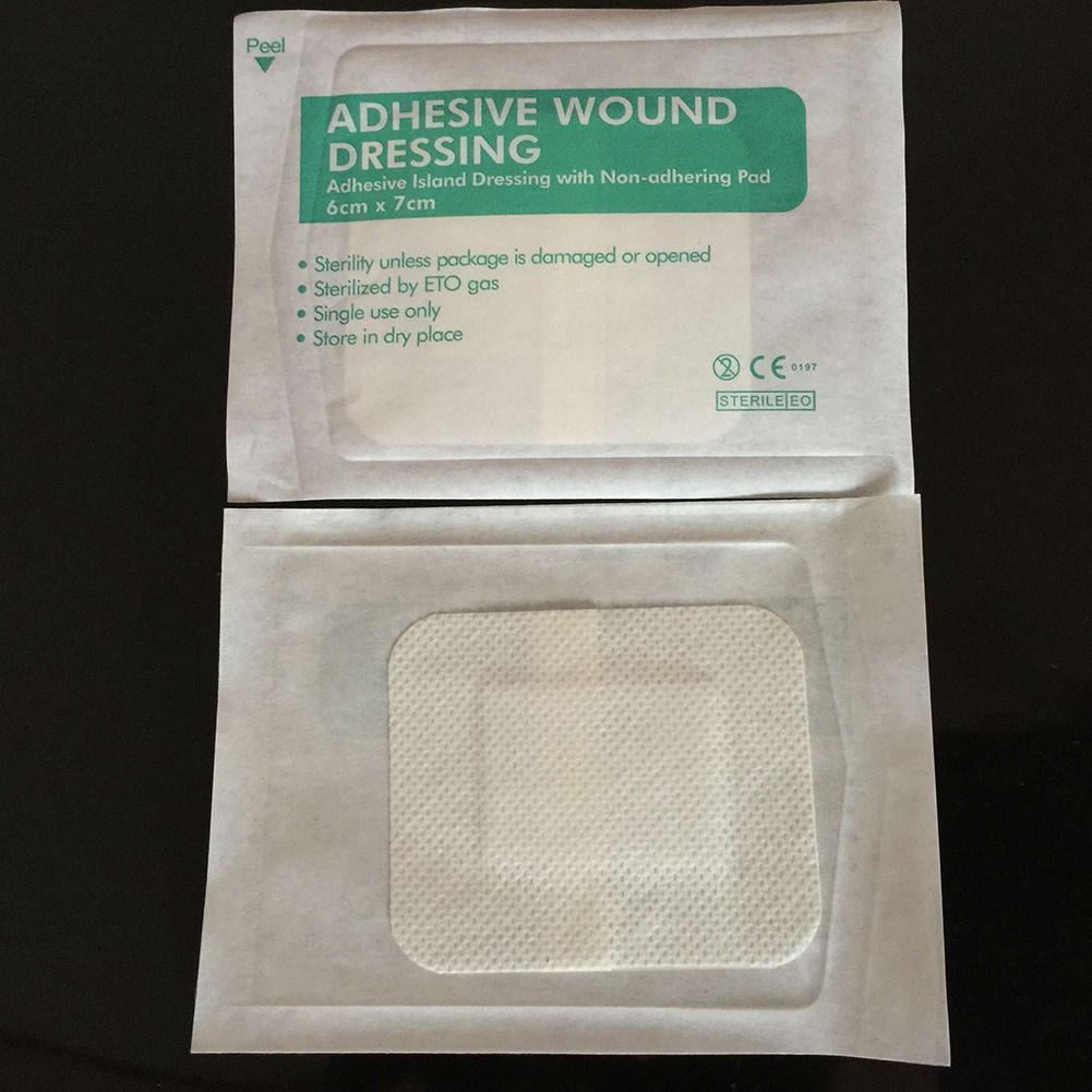 ABE Adhesive Wound Dressing 5cm x 7cm - Reflex Medical