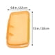 thumbnail image 4 of 30pcs Portable Plastic Toothbrush Head Cover Toothbrush Protective Case for Home Travel Camping (Random Color), 4 of 6