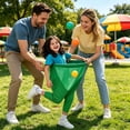 thumbnail image 5 of Granny Pants Yard Game Set with 2 Bouncy Balls - Outdoor Toss Game for Family Reunions, Backyard BBQs, Parties | Breathable Fabric, Hilarious Adult Game, 5 of 5