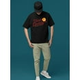 thumbnail image 2 of Disco Daddy Graphic Shirt T-shirt Men's, 2 of 3