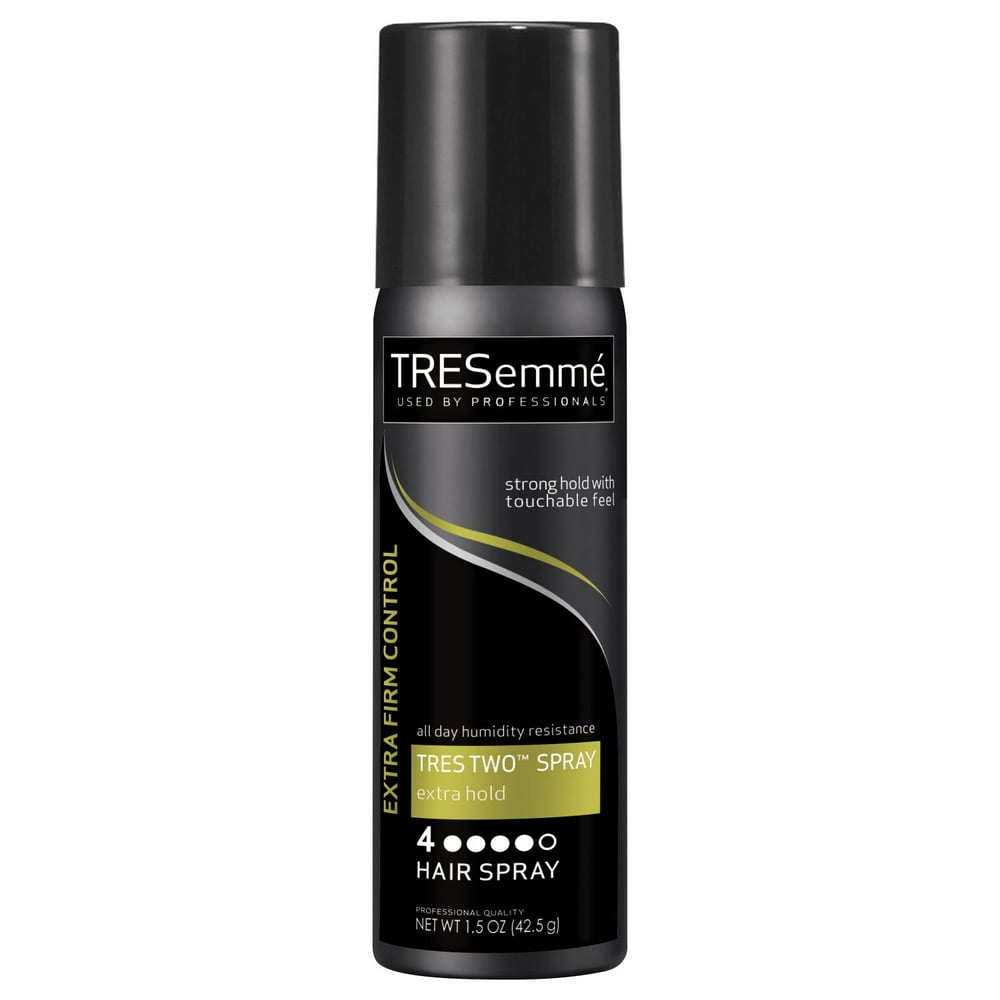 TRESemme TRES Two Aerosol Hair Spray Extra Hold, 1.5 oz