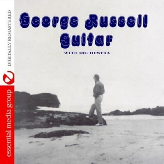 George Russell - Guitar with Orchestra - Jazz - CD