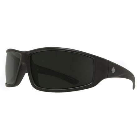 Spy JACKMAN-673505003863 Matte Black Ansi Sunglasses