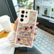 thumbnail image 3 of "Haga una declaración con una funda para teléfono con estampado de dibujos animados vibrante y única para iPhone15 Pro Max 14 13 12 Pro 11", 3 of 4